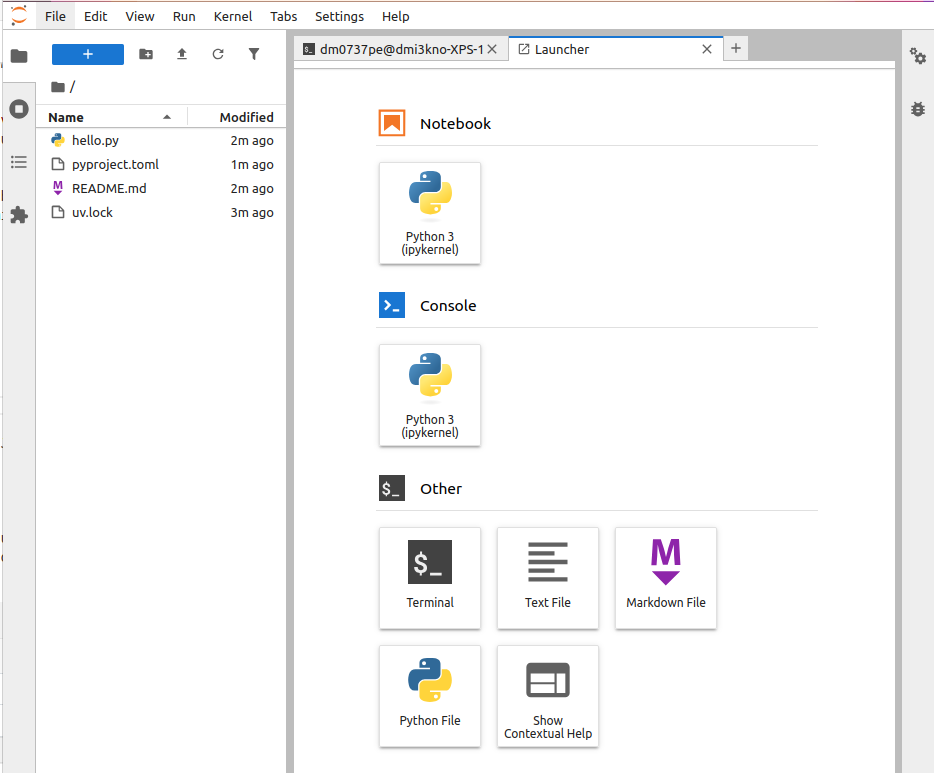 using thebelab to run python code embedded in html via... Data Literacy with Python – DATA24